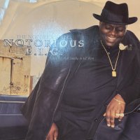 The Notorious B.I.G. feat. Lil' Kim - Notorious B.I.G. / Dead Wrong / Nasty Boy (Remix) (12'') (レアなジャケ付きEU盤!!)