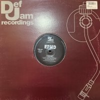 EPMD - Headbanger / Crossover / Gold Digger (12'')
