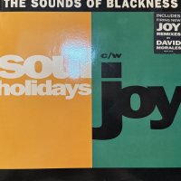 The Sounds Of Blackness - Soul Holidays / Joy (12'')