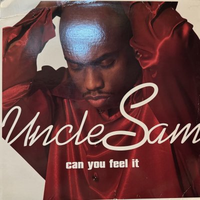 画像1: Uncle Sam - Can You Feel It (12'')