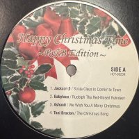Various - Happy Christmas Time (R&B Edition) (12'')