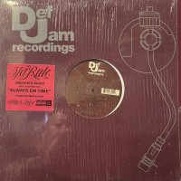 Ja Rule feat. Ashanti - Always On Time (12'') (キレイ！)