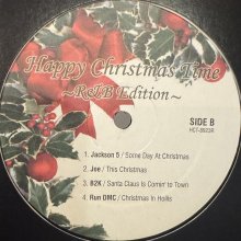 他の写真1: Various - Happy Christmas Time (R&B Edition) (12'')