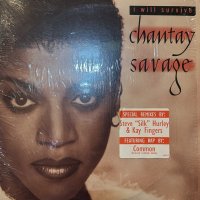 Chantay Savage - I Will Survive (12'')