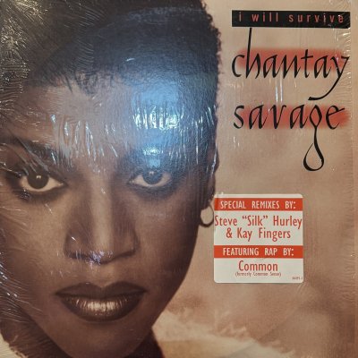 画像1: Chantay Savage - I Will Survive (12'')