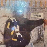 Keith Sweat - Make It Last Forever (LP) (US Original Press !!) (キレイ、ステッカーシュリンク付き!!)