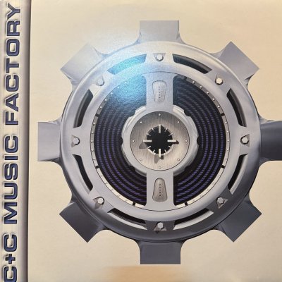画像1: C+C Music Factory  - C + C Music Factory (2LP) (inc. Don't Stop The Music & Loving You and more)