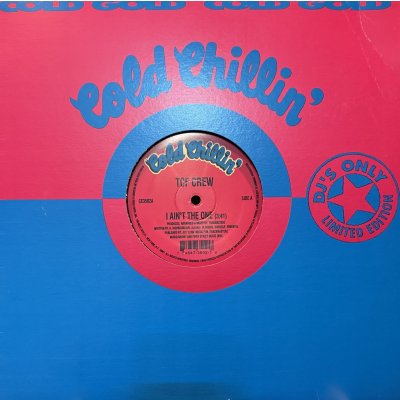 画像1: TCF Crew - I Ain't The One (b/w There Will Never Be) (12'')