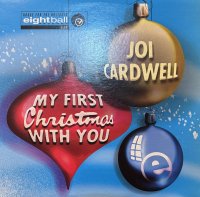 Joi Cardwell - My First Christmas With You (12'') (キレイ!!)