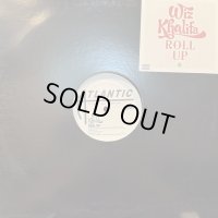 Wiz Khalifa - Roll Up, Purple & Yellow, Young, Wild & Free (12'')