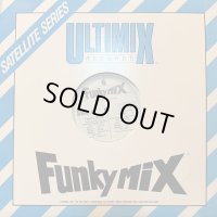 DNA feat. Suzanne Vega & After One - Tom's Diner (Funkymix) (Funkymix 6 A,B) (12'')