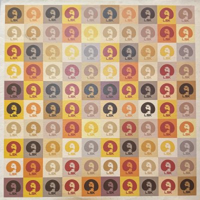 画像1: LSK - Roots (The Fruit Of Many) (12'')