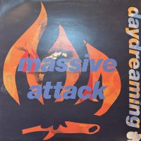 Massive Attack - Daydreaming / Any Love 2 (12'')