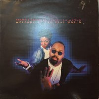 Frankie Knuckles feat. Adeva - Welcome To The Real World (LP)