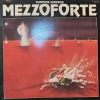 Mezzoforte - Surprise Surprise (inc. Garden Party) (LP) (キレイ!!)
