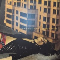 Madonna - Nothing Really Matters (12'')