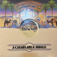 Village People - Y.M.C.A. / Macho Man (12'') (キレイ!!)