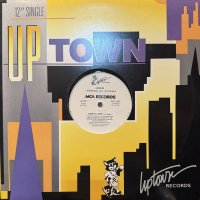 Jodeci - Love U 4 Life (12'') (2Ver. Promo)