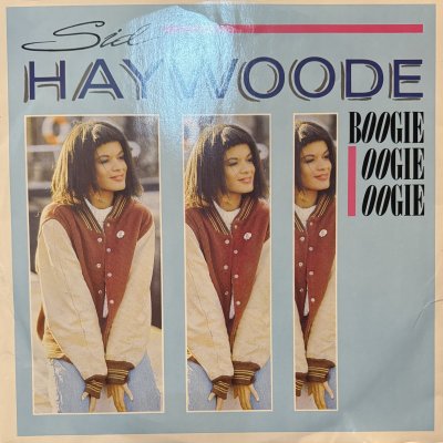 画像1: Sid Haywoode - Boogie Oogie Oogie (12'')