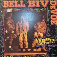 Bell Biv Devoe - WBBD Bootcity! (The Remix Album) (LP) (inc. Word To The Mutha!, Poison !!)
