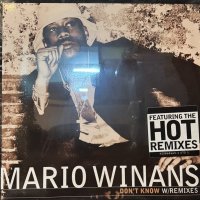 Mario Winans - Don't Know (12'') (奇跡の新品未開封!!)