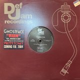 Ghostface Killah feat. Jadakiss & Comp - Run (12'')