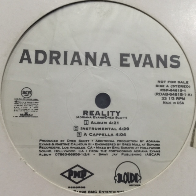 最大56％オフ！ Adriana evans reality 12inch xzibit staronegypt.com.eg