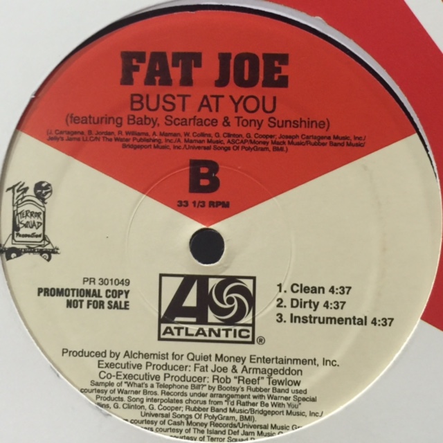 Fat Joe - Exclusive Box Set