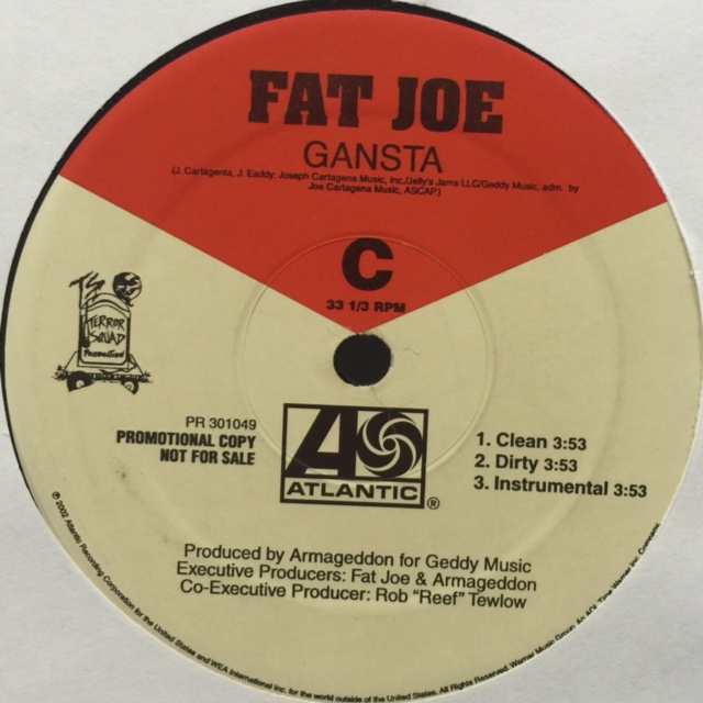 Fat Joe - Exclusive Box Set