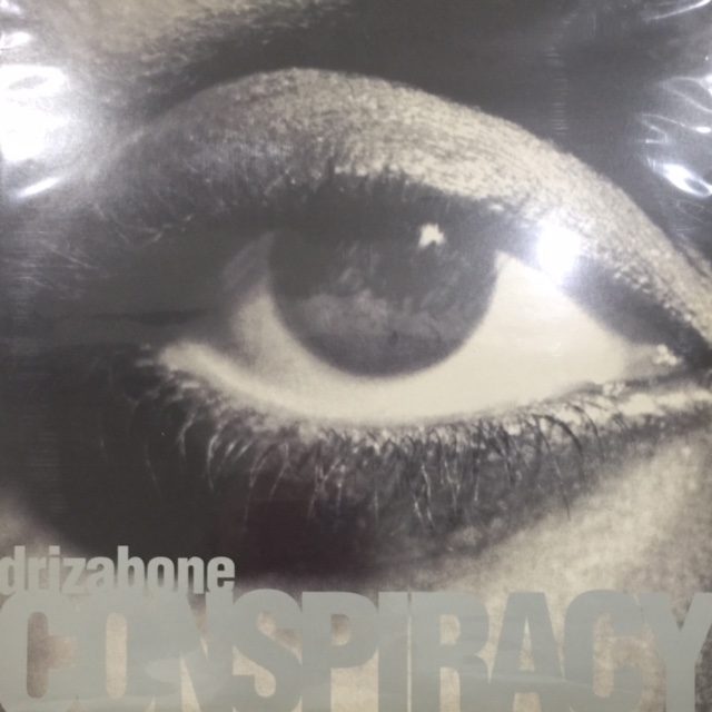 Driza Bone - Conspiracy (LP) (inc. Don't U Want Me) - FATMAN RECORDS