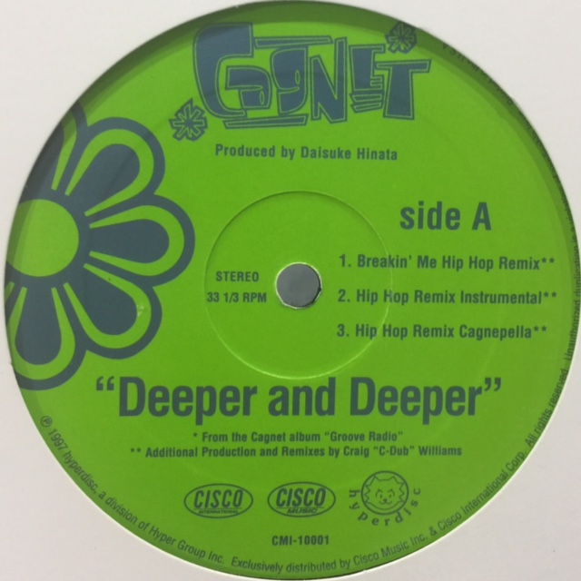 cagnet deeper and deeper