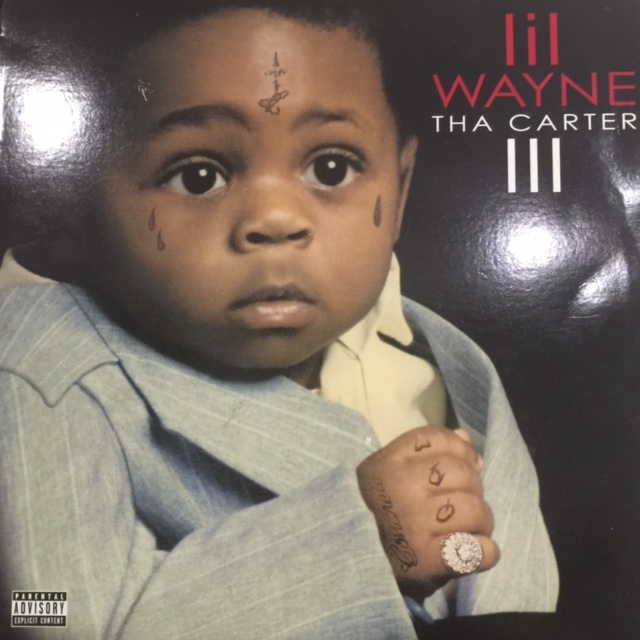 Lil Wayne - Tha Carter III (2LP) - FATMAN RECORDS