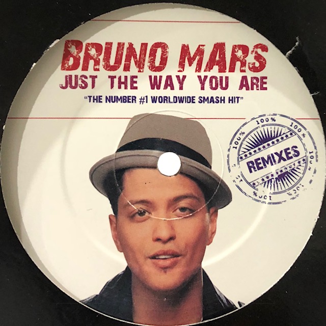 人気満点 未開封BRUNO MARS レコード ARE YOU WAY THE JUST 洋楽 - ftp 