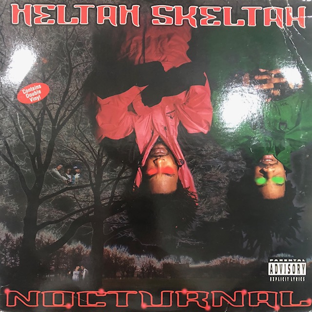 Heltah Skeltah - Nocturnal (inc. Letha Brainz Blo, Undastand and ...
