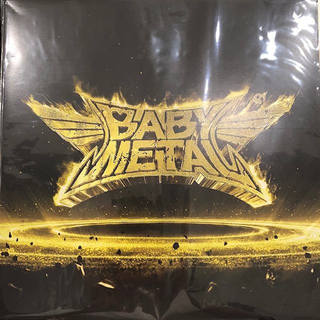 Babymetal - Metal Resistance (2LP) - FATMAN RECORDS