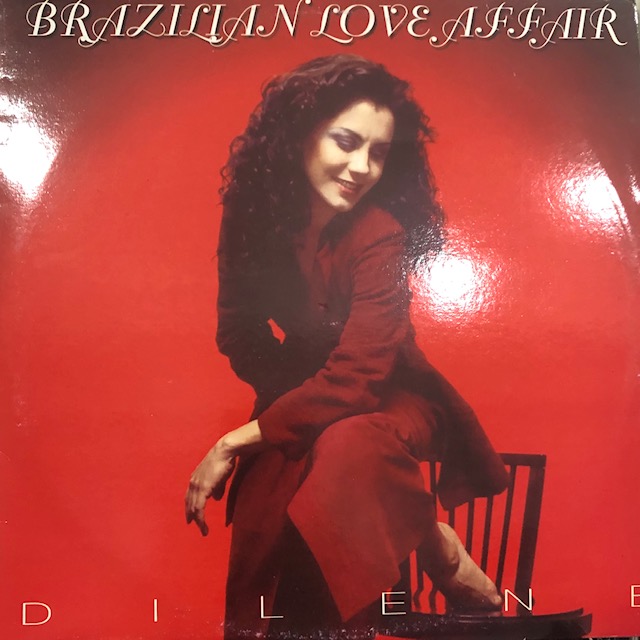 Brazilian Love Affair - Dilene 2枚組LP - 洋楽