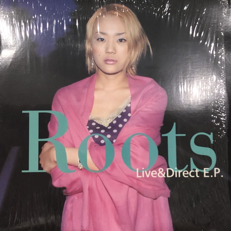 Momoe Shimano (嶋野百恵) - Roots Live & Direct E.P. (inc. 夜明け前 