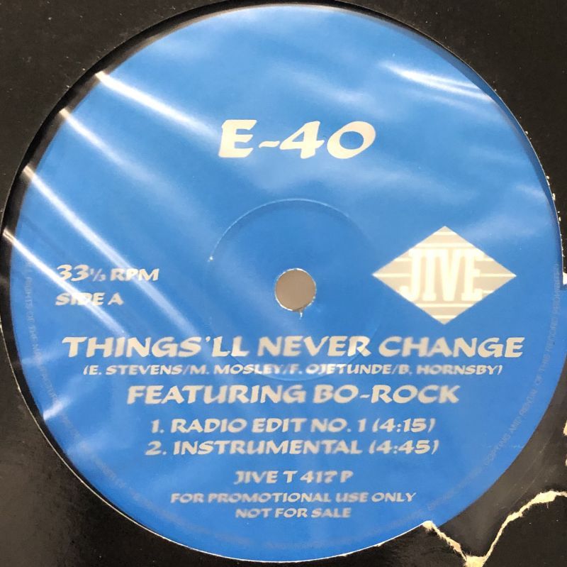 E-40   Things