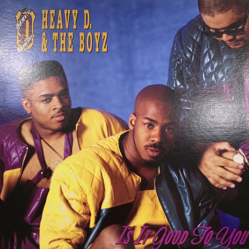 Heavy D And The Boyz Best Songs