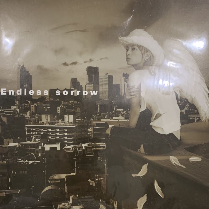 Ayumi Hamasaki (浜崎あゆみ) - Endless Sorrow (12'') - FATMAN RECORDS