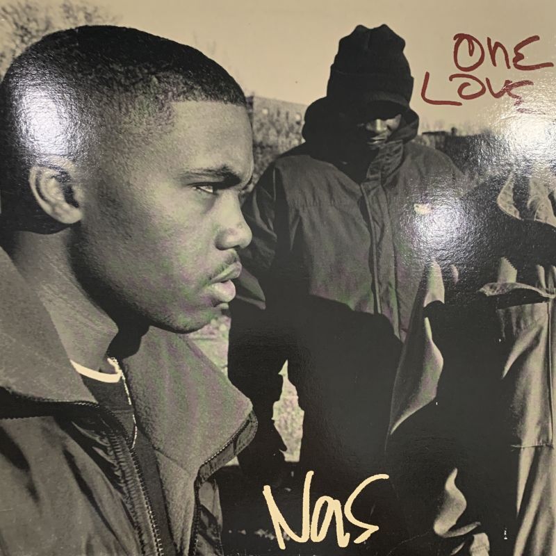 Nas - One Love (Nujabes Remix)+spbgp44.ru