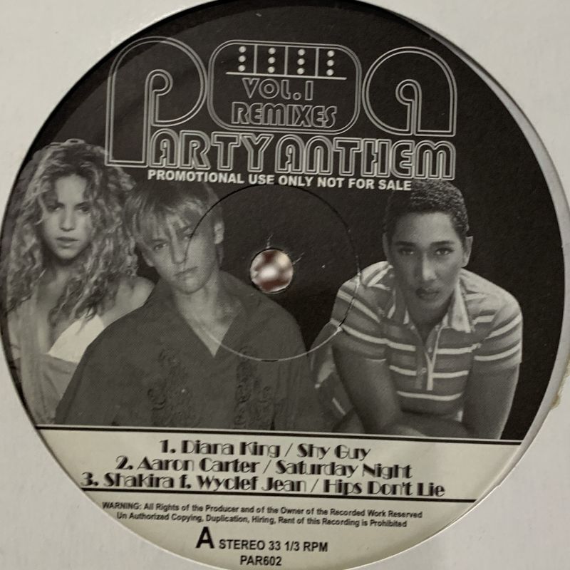 並行輸入品] Aaron Carter Saturday Night Nelly RMX agapeeurope.org