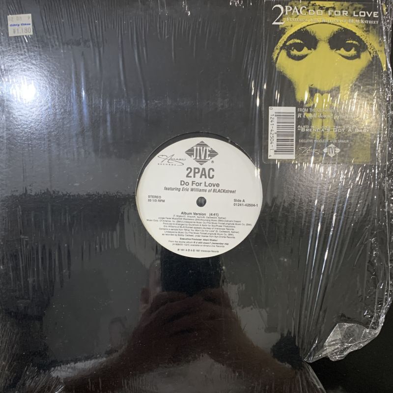 時間指定不可】 2pac do for love 12 inch レコード agapeeurope.org