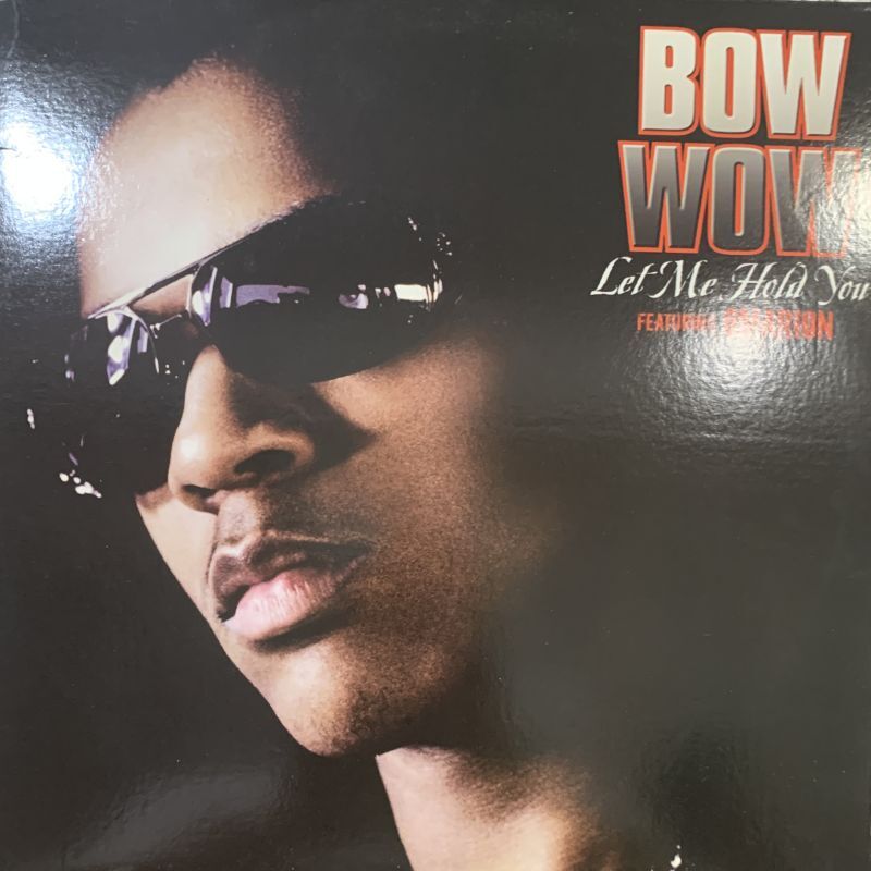 Bow Wow feat. Omarion - Let Me Hold You (12'')