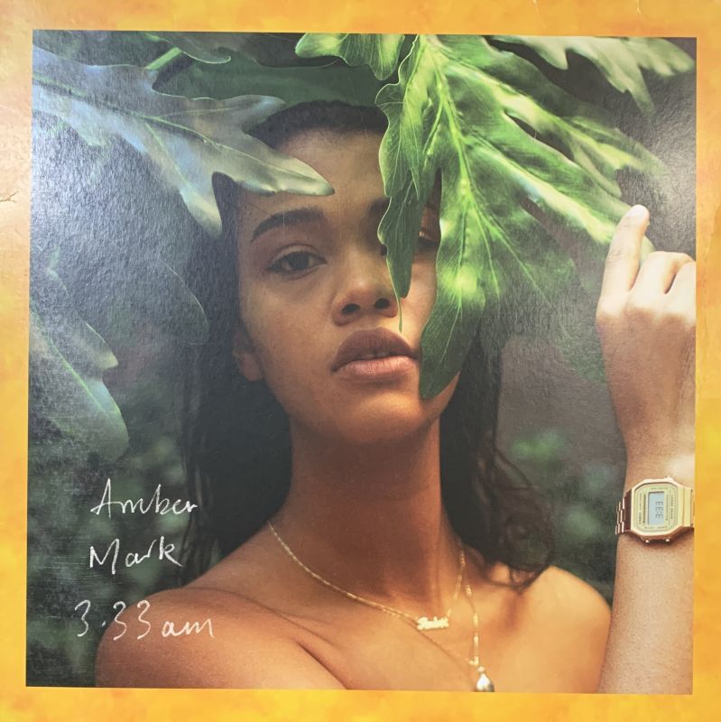 Amber Mark 3 33 AM inc Lose My Cool EP FATMAN RECORDS