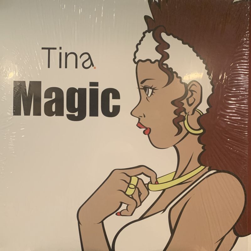 Tina Magic (12'') (キレイ！) FATMAN RECORDS