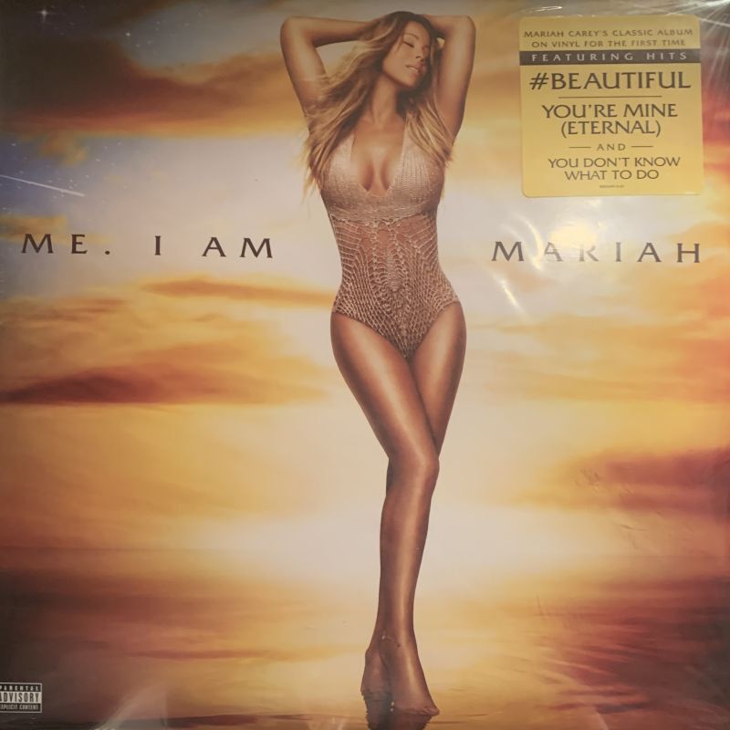 Mariah Carey - Me. I Am Mariah ...The Elusive Chanteuse (2LP) (新品未開封！！)