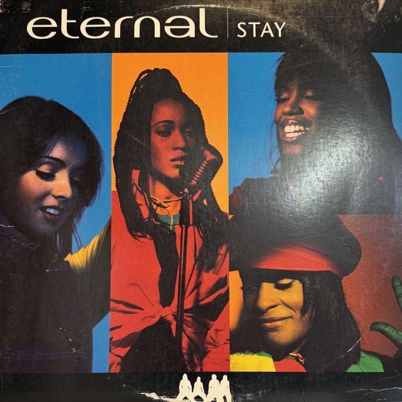 Eternal - Stay (12'')