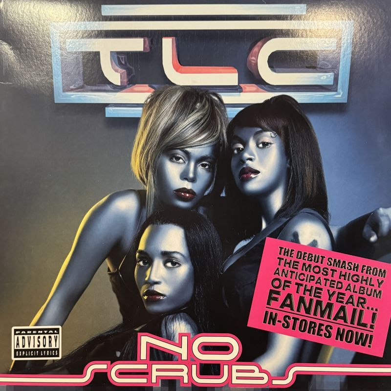 TLC - No Scrubs (12'') - FATMAN RECORDS