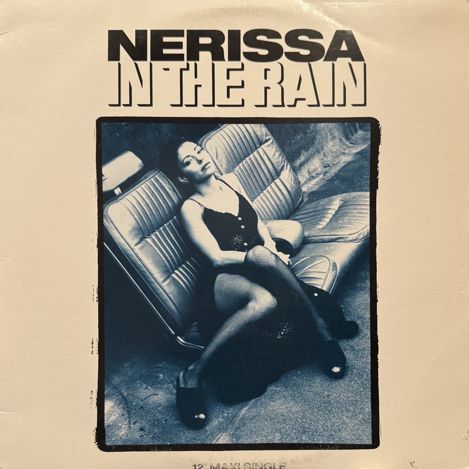 Nerissa - In The Rain (12'') (キレイ！！)